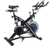 BH Fitness ZS600 Indoor Bike - Vliegwiel 22kg - Poly-V aandrijving - H9173E