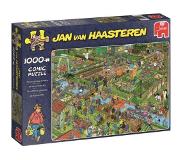 Jan van Haasteren legpuzzel Jan van Haasteren Volkstuintjes 1000 stukjes