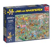 Jan van Haasteren legpuzzel Jan van Haasteren Kinderfeestje 1000 stukjes