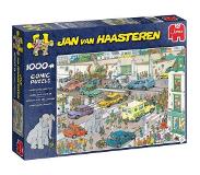 Jan van Haasteren legpuzzel Jan van Haasteren Jumbo Gaat Winkelen 1000 st.
