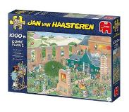 Jan van Haasteren legpuzzel Jan van Haasteren The Art Market 1000 stukjes