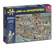 Jan van Haasteren legpuzzel Jan van Haasteren De Drogisterij 1000 stukjes
