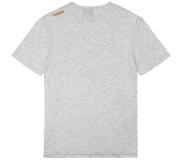 Picture Organic Clothing Heren Custom Van T-Shirt (grijs)