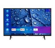 Medion LIFE P13911 Smart-TV | 39 inch | HD Display | DTS Sound | PVR ready | Bluetooth | Netflix | Amazon Prime Video