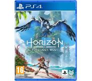 Sony Horizon Forbidden West PS4