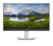 Dell S2722DC 68,6 cm (27") 2560 x 1440 Pixels Quad HD LCD Grijs