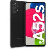 Samsung Galaxy A52s 5G SM-A528BZKDEUE smartphone 16,5 cm (6.5") Hybride Dual SIM Android 11 USB Type-C 6 GB 128 GB 4500 mAh Zwart