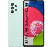Samsung Galaxy A52s 5G - 256GB - Awesome Mint