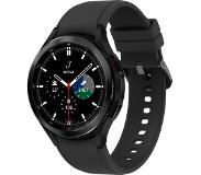 Samsung Galaxy Watch4 Classic 3,56 cm (1.4") 46 mm SAMOLED Zwart GPS