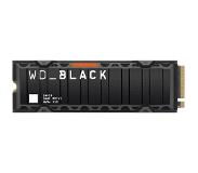 Western Digital SSD Black SN850 Heatsink G4 2 TB