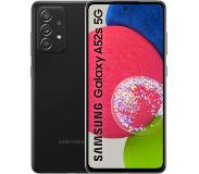 Samsung Galaxy A52s 128GB Zwart 5G