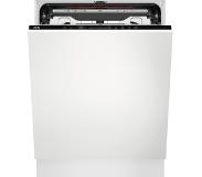 AEG FSE73727P AirDry / Inbouw / Volledig geïntegreerd / Nishoogte 82 - 90 cm