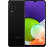 Samsung Galaxy A22 4G 64GB Zwart