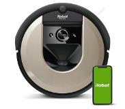 iRobot Roomba i6 robotstofzuiger 0,4 l Zakloos Beige, Zwart
