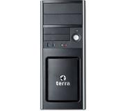 Wortmann AG TERRA PC-BUSINESS 5000 DDR4-SDRAM i3-10100 Midi Tower Intel 10de generatie Core i3 8 GB 240 GB SSD Windows 10 Pro Zwart