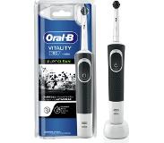 Oral-B Vitality 100 Black Pure Clean Charcoal