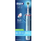 Oral-B PRO 3 3000 CROSS ACTION BLUE