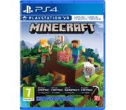 Playstation 4 Minecraft: Starterpack (Nordic) (PSVR)