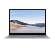 Microsoft Surface Laptop 4 LPDDR4x-SDRAM Notebook 38,1 cm (15") 2496 x 1664 Pixels Touchscreen Intel 11de generatie Core i7 16 GB 256 GB SSD Wi-Fi 6 (802.11ax) Windows 10 Pro Platina