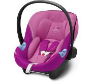 Cybex Baby-autostoel Aton M i-Size Soho roze - roze