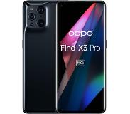 OPPO Find X3 Pro 256GB Zwart 5G