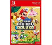 Nintendo New Super Mario Bros. U Deluxe Switch