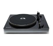 Aiwa APX-680BT Plattenspieler Audio-Plattenspieler mit Riemenantrieb Schwarz