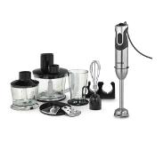 Brabantia BBEK1063, hand mixer set 800W, zilver