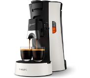 Saeco Senseo Select CSA230/00 - Koffiepadapparaat - Wit