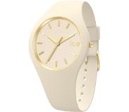 Ice Watch Kwartshorloge ICE glam brushed - Almond - Small - 3H, 19528