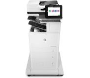 HP LaserJet Enterprise Flow MFP M636z all-in-one A4 laserprinter zwart-wit (4 in 1)