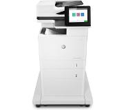 HP LaserJet Enterprise MFP M635fht all-in-one A4 laserprinter zwart-wit (4 in 1)