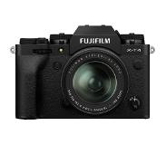 Fujifilm X-T4 + XF 18-55mm - Zwart