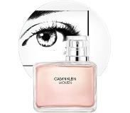 Calvin Klein Women Eau de Parfum voor Vrouwen 100 ml