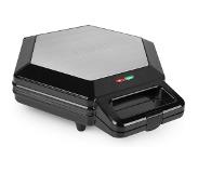 Princess Samosa- en snackmaker 1200 W zwart en grijs