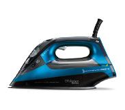 Solac GVC9612 Stoomstrijkijzer Blauw/Zwart