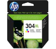 HP 304XL Cartridge Kleur