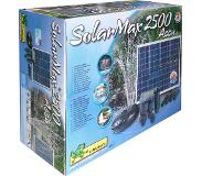 Ubbink SolarMax 2500 Accu incl. solarpaneel, fonteinpomp en oplaadaccu - Ubbink