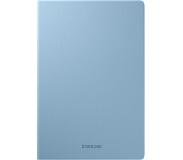 Samsung Galaxy Tab S6 Lite Book Case Blauw