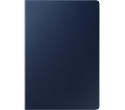 Samsung Galaxy S7 FE / S7 Plus / S8 Plus Book Case Blauw
