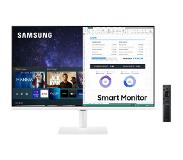 Samsung Full HD Smart TV AM501 (2021) Polar White 27″