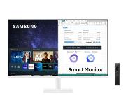 Samsung 32" Monitor S32AM501NU - Wit - 8 ms