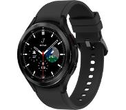 Samsung Galaxy Watch4 Classic 3,56 cm (1.4") 46 mm SAMOLED 4G Zwart GPS