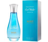 Davidoff Cool Water Woman Wave Eau de Toilette 50 ml