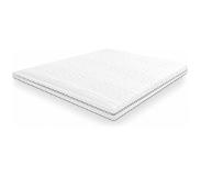 Droommatras Traagschuim NASA topdekmatras/topper 160x220 dikte 7 cm