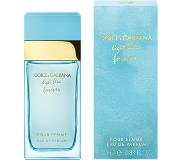 Dolce&Gabbana - Light Blue Forever Eau de parfum 25 ml Dames