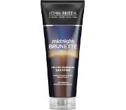 John Frieda Midnight Brunette Colour Deepening Shampoo 250 Ml
