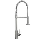 Best design XXL RVS keukenkraan Flexibel 70cm