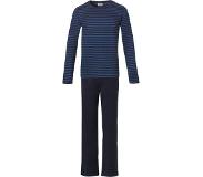 Ten Cate Pyjama Heren Stripe Blue-L