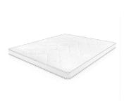 Droommatras Topdekmatras koudschuim Tencel Deluxe 70x200 dikte 11 cm
